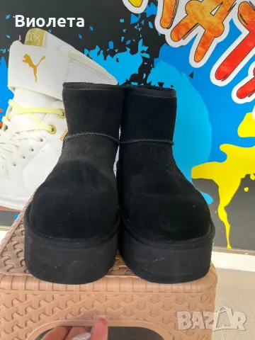 Оригинални UGG, снимка 4 - Дамски ботуши - 47275387