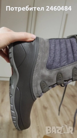 Зимни дамски обувки, снимка 4 - Други - 52855688