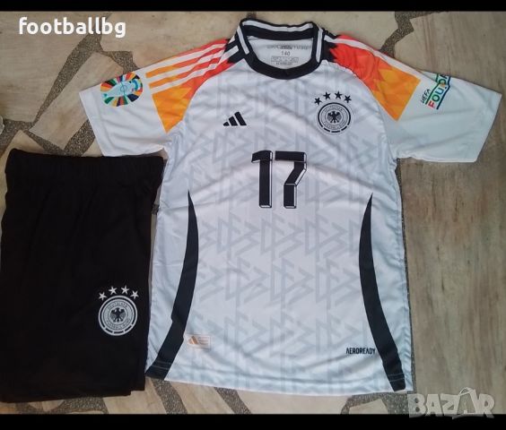 Детско юношески футболни екипи ❤⚽️ Кай Хаверц национален отбор на Германия , снимка 6 - Футбол - 33454214