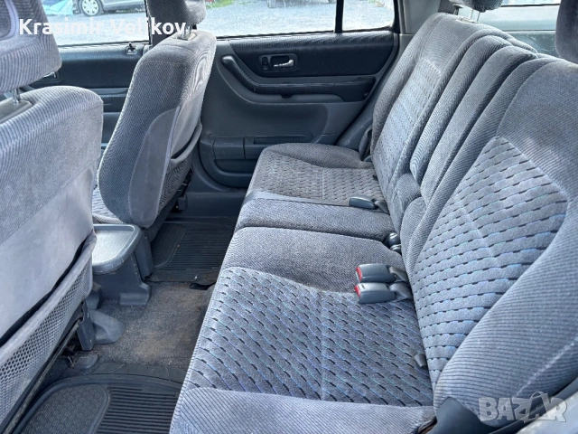 Хонда срв1 на части, снимка 4 - Автомобили и джипове - 54196757