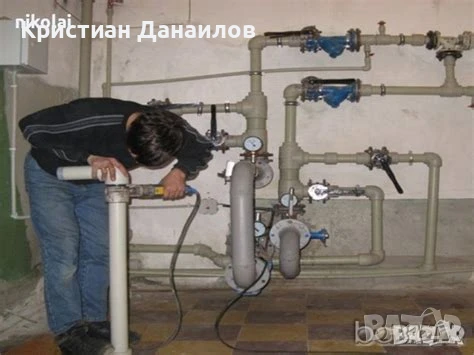 ВиК и парна инсталация , снимка 6 - ВиК услуги - 51056057