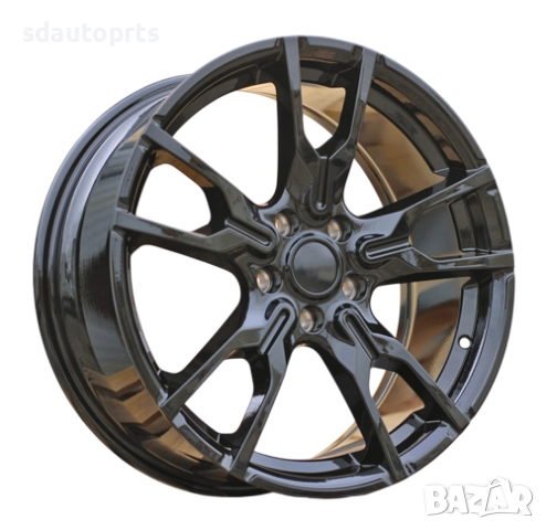 18" Премиум Джанти 5x112 BMW X1 F48 U11 X2 F39 U10 1 F40 2 F46 F45, снимка 3 - Гуми и джанти - 52557003