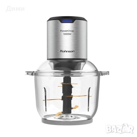 НОВ Електрически Чопър 