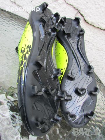 Футболни обувки Sondico Blaze FG 31, снимка 18 - Футбол - 46400003