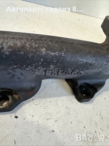 Citroën DS4 изпускателен колектор, FoMoCo, оригинален, за 1.6 HDi, 2011 г, снимка 2 - Части - 53129515