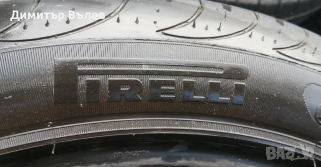 Гуми 225 45 17 Пирели Pirelli 2 броя. Нов внос. Не са нови. Гаранция , снимка 10 - Гуми и джанти - 46948839