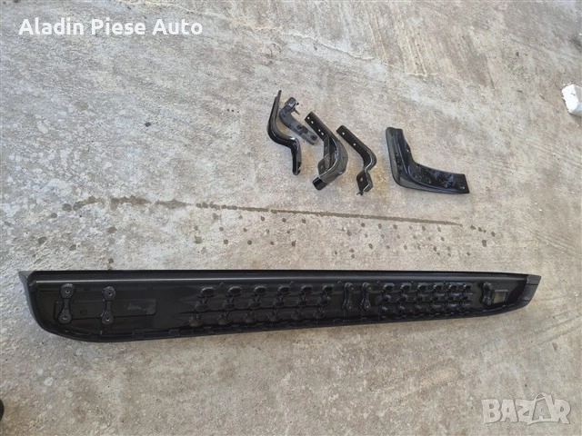 Лява стълба Ford Ranger Raptor година 2022 2023 2024 2025 код N1WB16451S, N1WB-16451-S , снимка 2 - Аксесоари и консумативи - 52475156