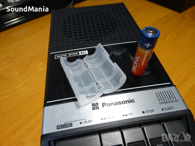 Panasonic RQ-2106 ..., снимка 18 - Радиокасетофони, транзистори - 53755211