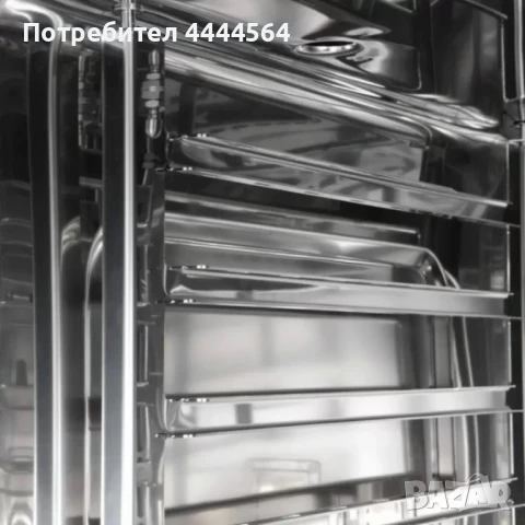 Механичен конвектомат с 4 нива – надеждност и лесно управление, снимка 3 - Обзавеждане на кухня - 50694249