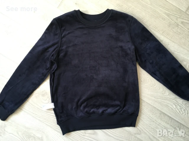 Lacoste Livе мъжка блуза M/L, снимка 8 - Блузи - 51334319