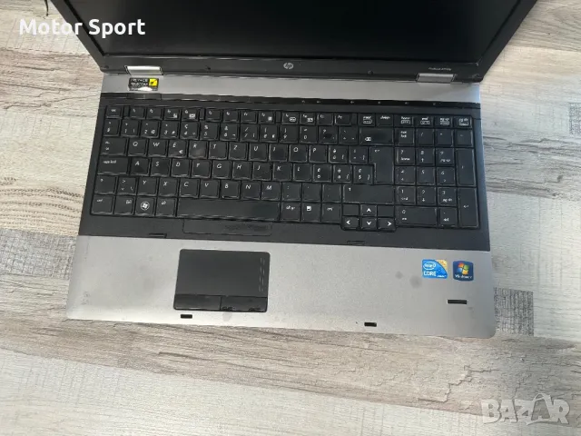 HP ProBook 6550b На Части, снимка 2 - Части за лаптопи - 46976246