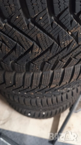 Fiat 18" 5x108 с отлични зимни гуми, снимка 3 - Гуми и джанти - 52864896