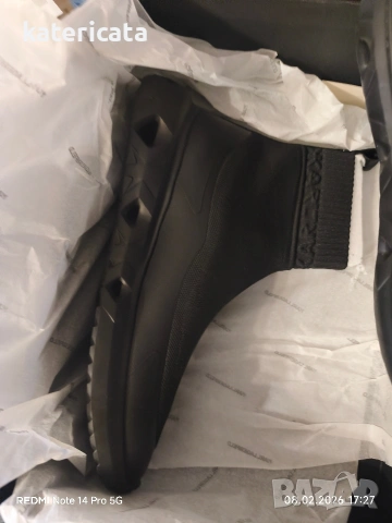 мъжки високи маратонки , снимка 2 - Маратонки - 53404034