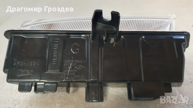 Оригинална лява DRL дневна светлина за Renault Clio IV , Captur I / Рено Клио и  Каптюр (2013-2016), снимка 4 - Части - 49660821