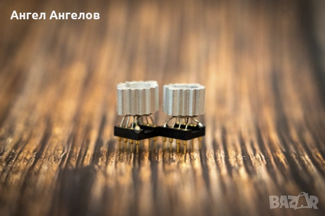 Оригинални операционни усилватели LME49720HA 2БР. + Бонуси, снимка 2 - Други - 52257545