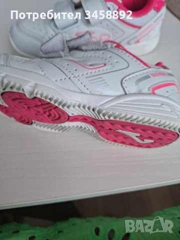 Детски маратонки на Joma. Като нови., снимка 2 - Детски маратонки - 51584873