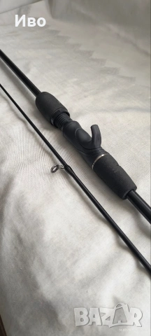 Байт кастинг въдица комплект с макара 180см., снимка 15 - Въдици - 53861219