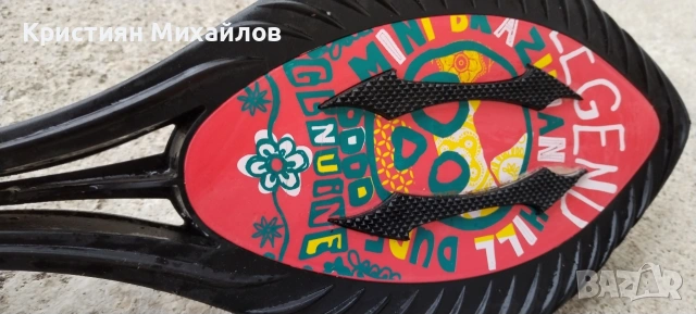 Уейвборд, снимка 3 - Скейтборд, ховърборд, уейвборд - 54017213