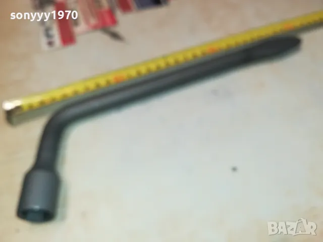 17ММ ЛУЛА//КЛЮЧ ЗА ГУМИ 2803251704, снимка 8 - Аксесоари и консумативи - 49677456