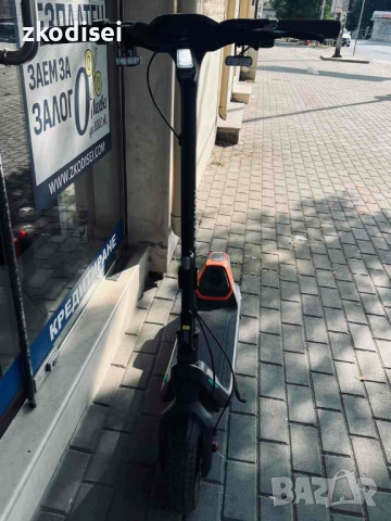 Електрическа тротинетка NINEBOT MAX G30, снимка 2 - Друга електроника - 51668110