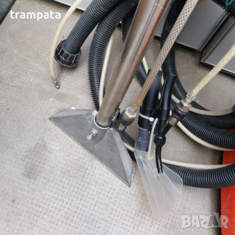 НАЙ ДОБРАТА ОФЕРТА Перяща прахосмукачка екстрактор Numatic Charly , снимка 5 - Прахосмукачки - 53666845