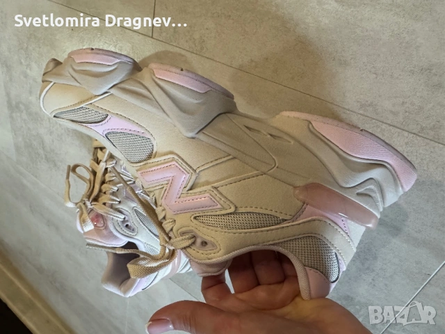 Маратонки New balance, снимка 3 - Маратонки - 53995653