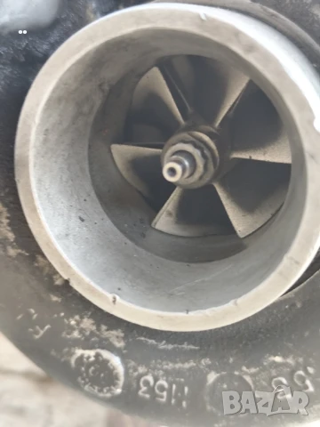 Турбо за МЕРЦЕДЕС ML (W163) ML 270 CDI 2.7 163 в перфектно състояние е 300лв , снимка 3 - Части - 50744461