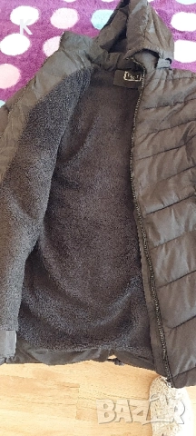 Дамско зимно яке, снимка 2 - Палта, манта - 52060249