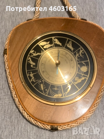 барометър зодии, снимка 2 - Колекции - 52681301