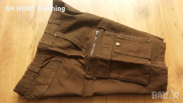 CHEVALIER Stretch Trouser размер 52 / L за лов еластични къси панталони със здрава материя - 2365, снимка 8 - Екипировка - 53816217