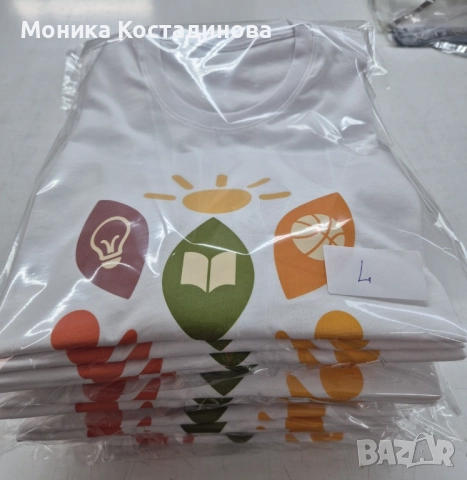 Детски,дамски и мъжки тениски на едро!, снимка 4 - Тениски - 52223059