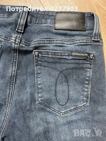 Дънки Calvin Klein Jeans, снимка 3 - Дънки - 47367682