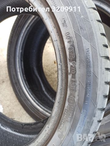 Гуми Continental 225/45R17, снимка 6 - Гуми и джанти - 46088396