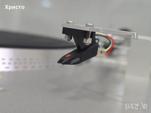 🔊 Sony PS-T 22 🔊 Ortofon om 10, снимка 7 - Грамофони - 49903801