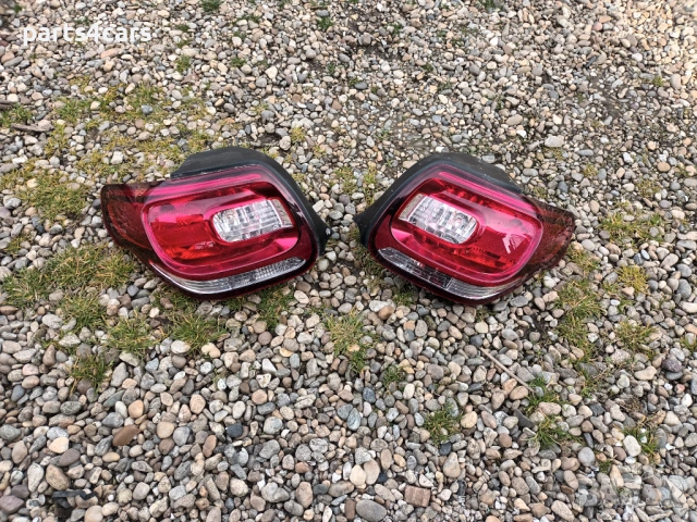 ляв и десен стоп за ситроен дс3 09-14 CITROEN DS3