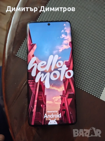 Motorola edge 50 pro , снимка 3 - Motorola - 54053821