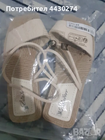 Чехли ,сандали, снимка 2 - Сандали - 51095645