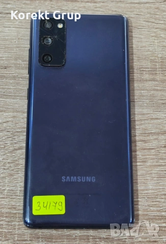 Samsung Galaxy S20 FE 128gb, снимка 2 - Samsung - 54238548