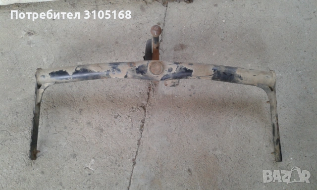 Теглич Skoda Roomster 2006-2015