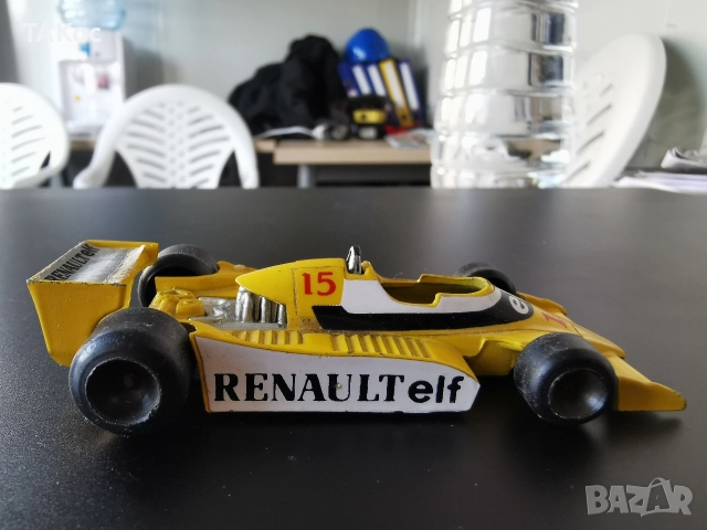 Polistil RJ 68 Renault Turbo RS. , снимка 7 - Колекции - 52800324