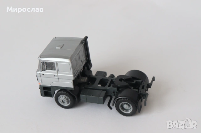 HERPA H0 1/87 DAF 3300 ВЛЕКАЧ КАМИОН МОДЕЛ КОЛИЧКА, снимка 6 - Колекции - 53650435