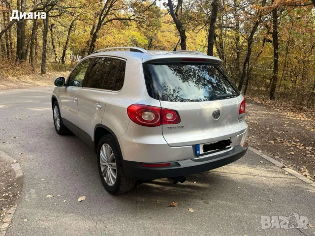 Vw Tiguan , снимка 2 - Автомобили и джипове - 47947139