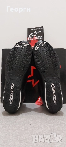 Мото боти Alpinestars Faster 3 N°43 , снимка 8 - Аксесоари и консумативи - 52770836