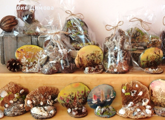 Нещо горско за подарък ;-), снимка 2 - Ръчно изработени сувенири - 51440448