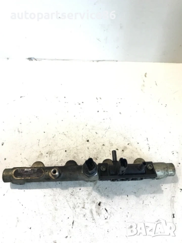 Горивна шина Bosch за Peugeot 607 2.2 HDi (2003) 0445214017