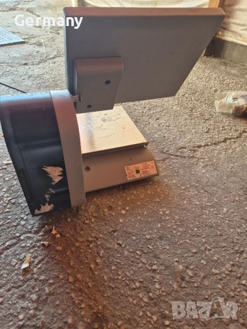 mettler toledo етикетираща везна кантар bizerba, снимка 5 - Везни - 51114738