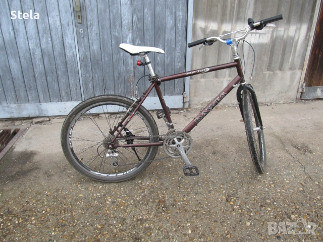 Алуминиев велосипед/колело - Германия - 3 броя, снимка 13 - Велосипеди - 54005475