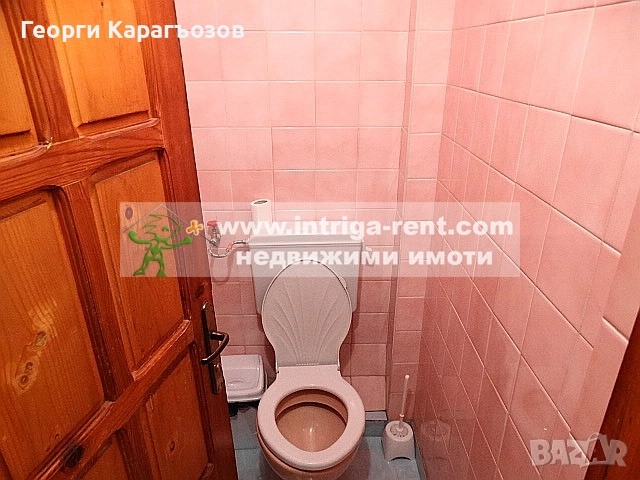 №3406 Двустаен апартамент под наем в квартал Орфей, Хасково - в близост до ”Веспрем”., снимка 8 - Апартаменти - 52358552