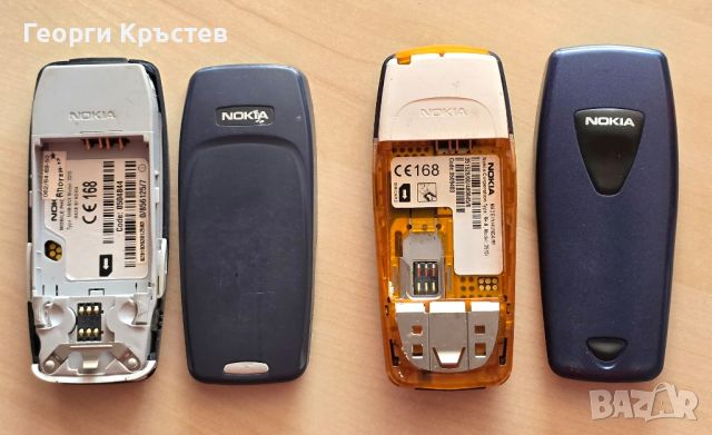 Nokia 3310 и 3510, снимка 18 - Nokia - 46295699