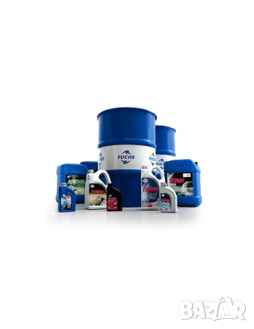 Моторно масло FUCHS TITAN SYN MC SAE 10W-40 1L